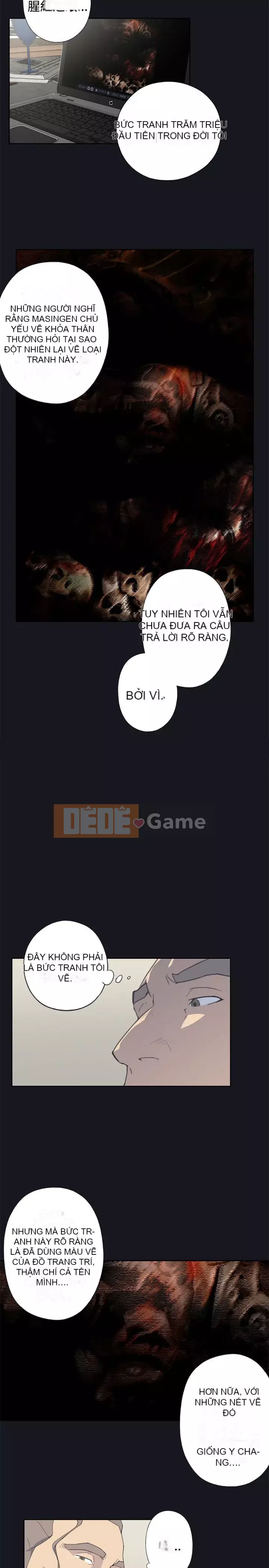 Bức tường đỏ thẫm Chương 1-24