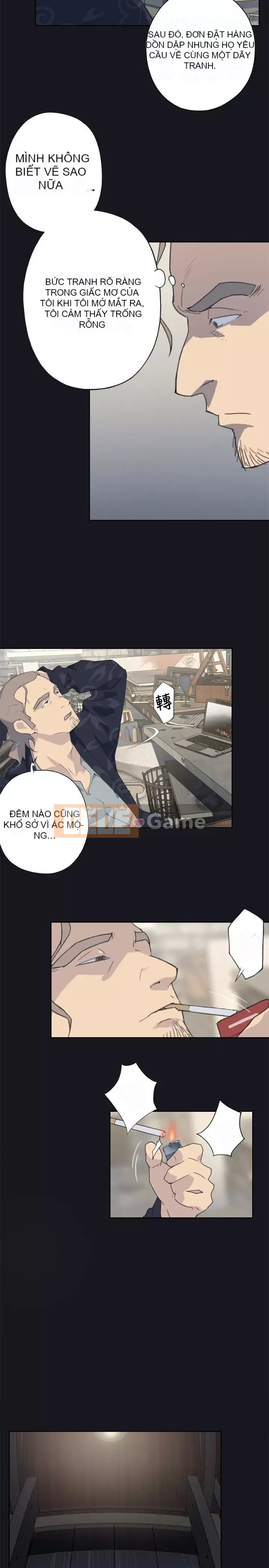 Bức tường đỏ thẫm Chương 1-24