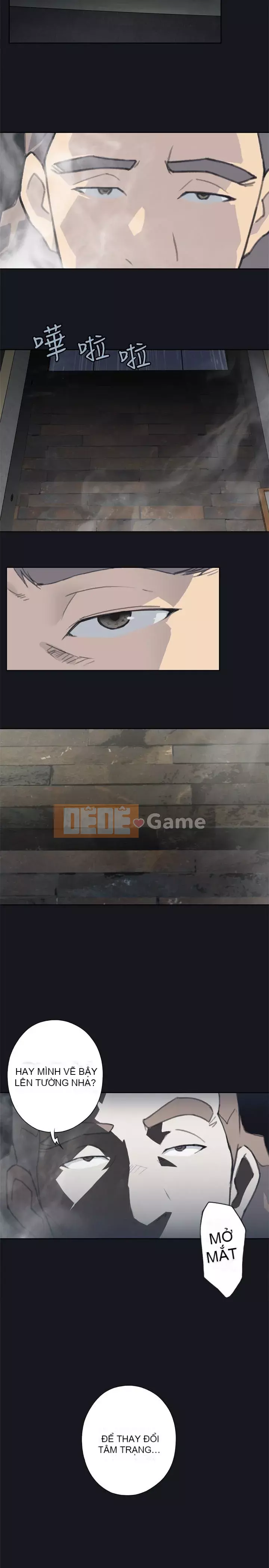 Bức tường đỏ thẫm Chương 1-24