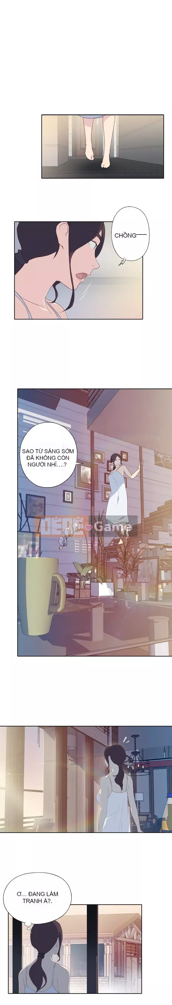 Bức tường đỏ thẫm Chương 1-24