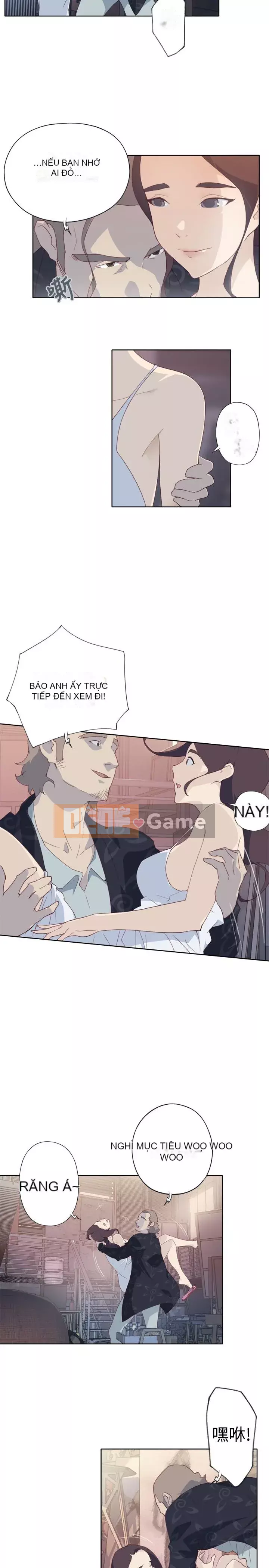 Bức tường đỏ thẫm Chương 1-24