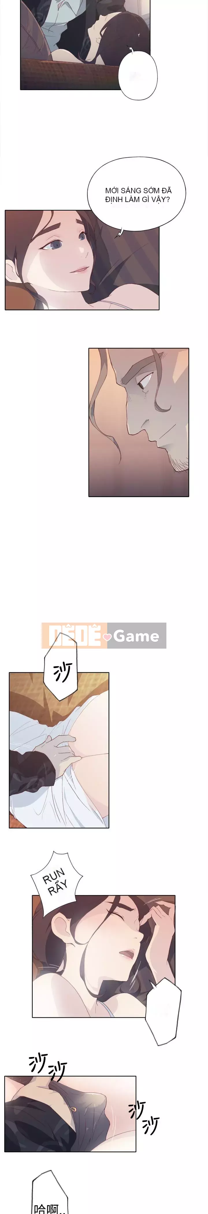 Bức tường đỏ thẫm Chương 1-24