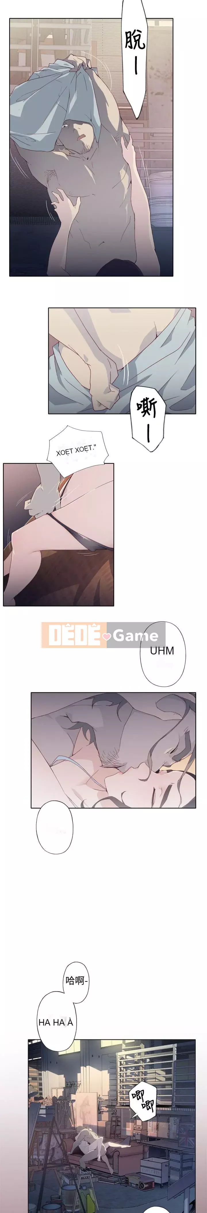 Bức tường đỏ thẫm Chương 1-24