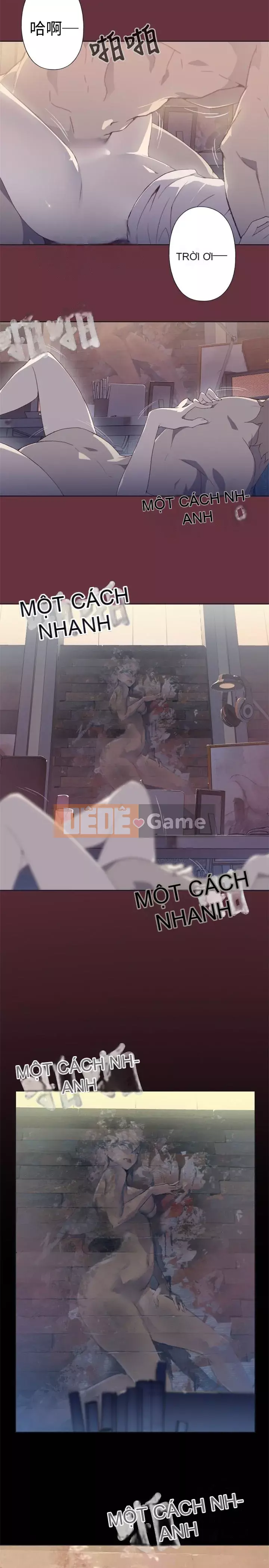 Bức tường đỏ thẫm Chương 1-24