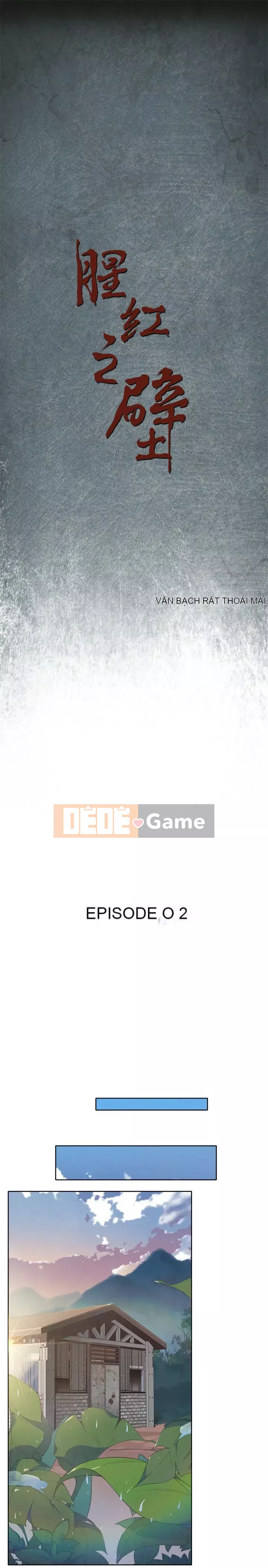Bức tường đỏ thẫm Chương 1-24
