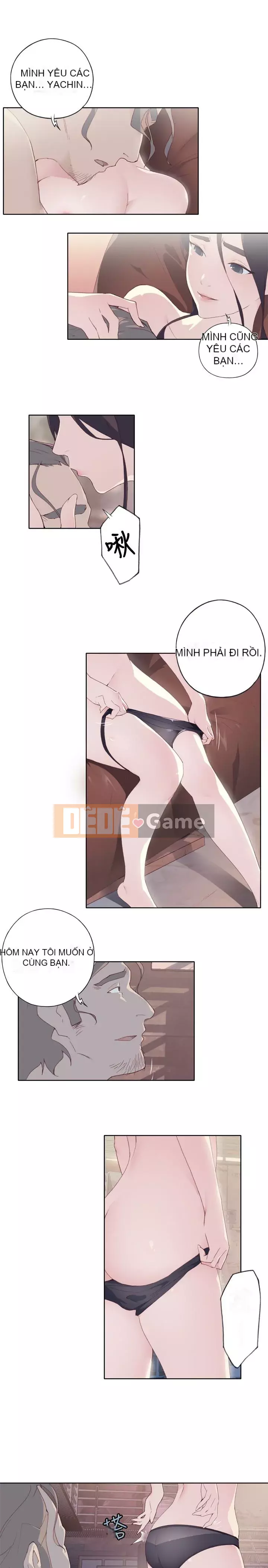 Bức tường đỏ thẫm Chương 1-24