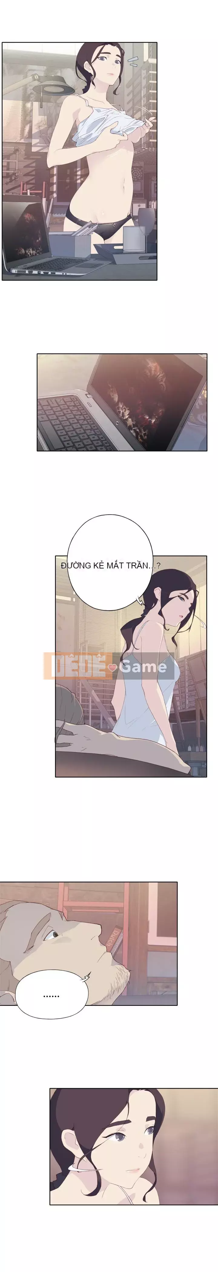 Bức tường đỏ thẫm Chương 1-24