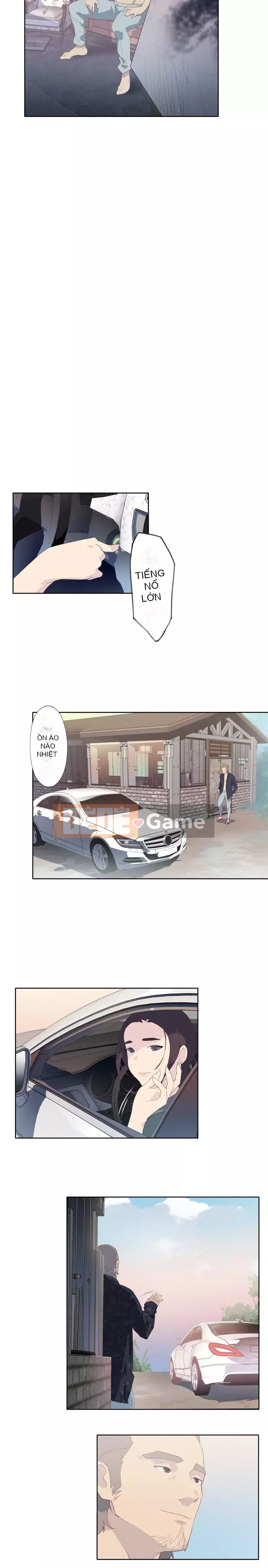 Bức tường đỏ thẫm Chương 1-24