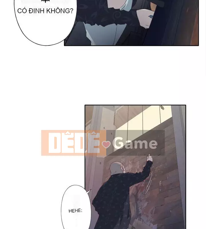 Bức tường đỏ thẫm Chương 1-24