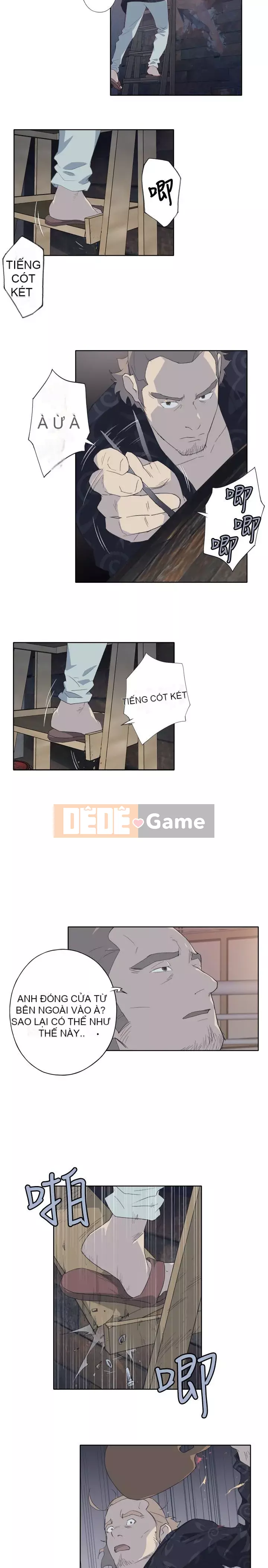 Bức tường đỏ thẫm Chương 1-24