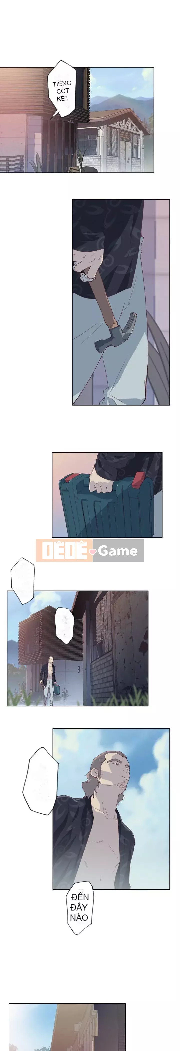 Bức tường đỏ thẫm Chương 1-24