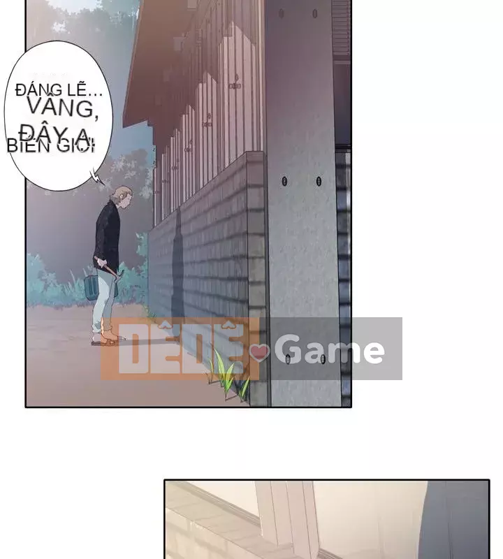 Bức tường đỏ thẫm Chương 1-24