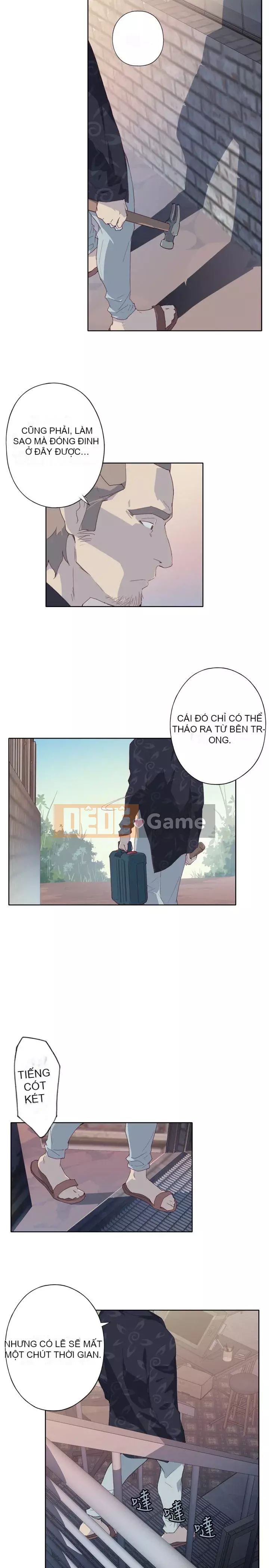 Bức tường đỏ thẫm Chương 1-24