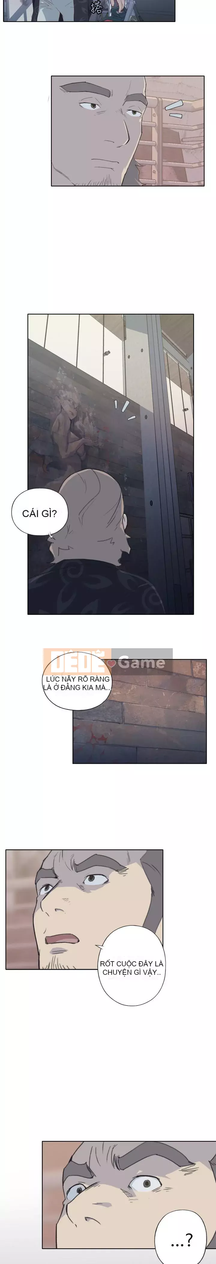 Bức tường đỏ thẫm Chương 1-24