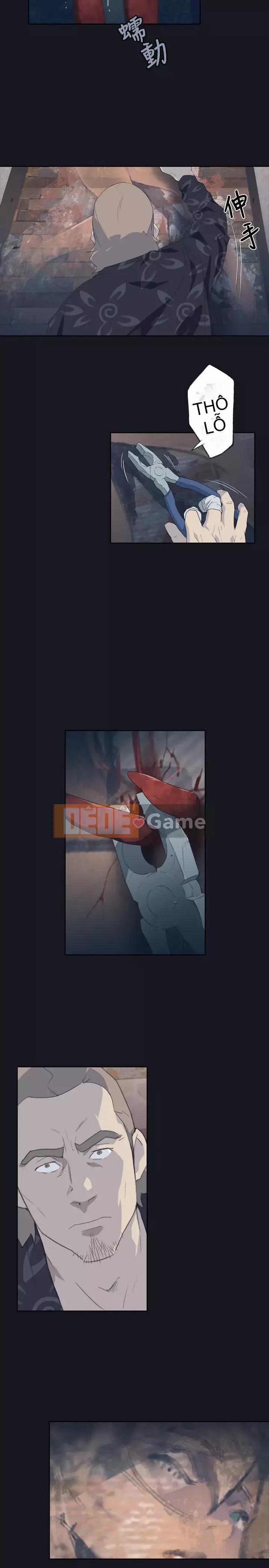 Bức tường đỏ thẫm Chương 1-24