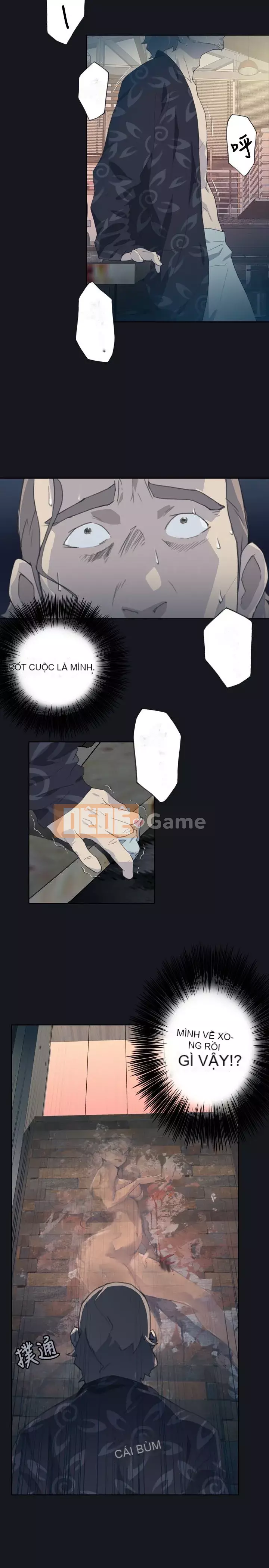 Bức tường đỏ thẫm Chương 1-24