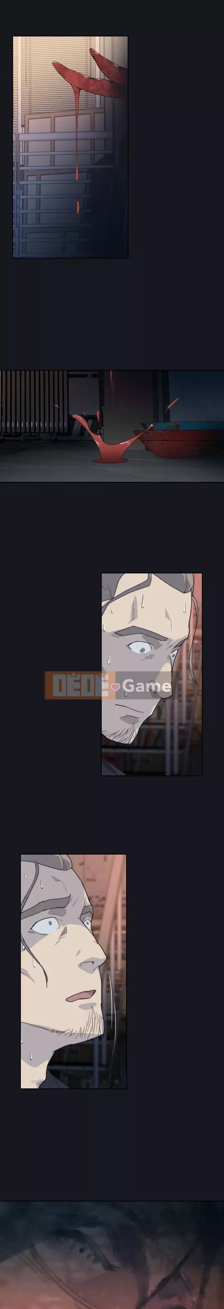 Bức tường đỏ thẫm Chương 1-24