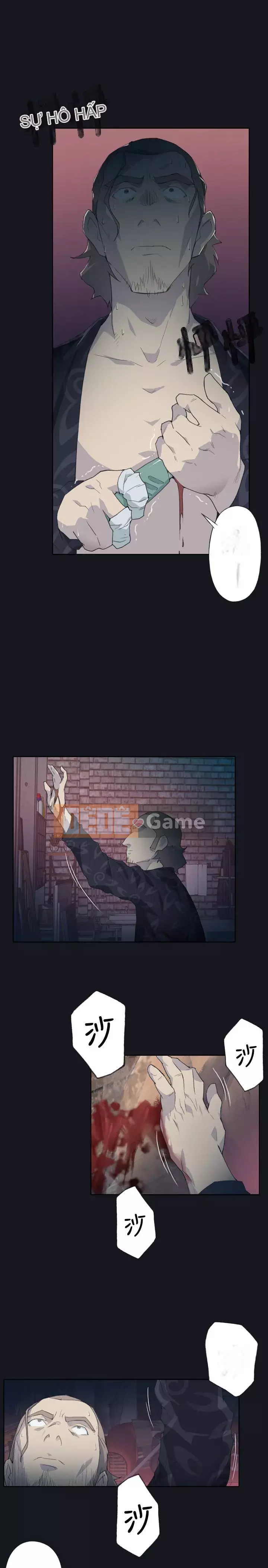 Bức tường đỏ thẫm Chương 1-24