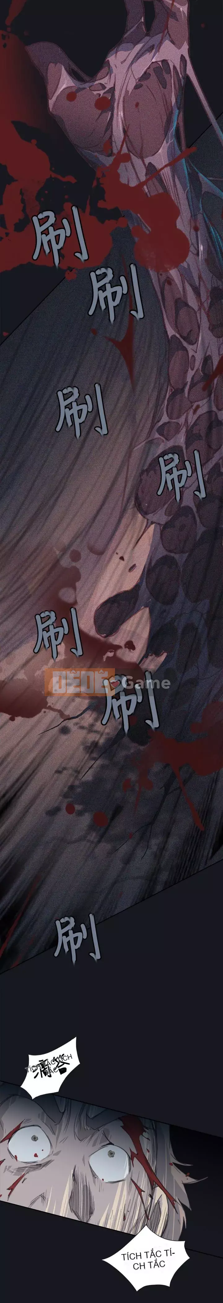 Bức tường đỏ thẫm Chương 1-24