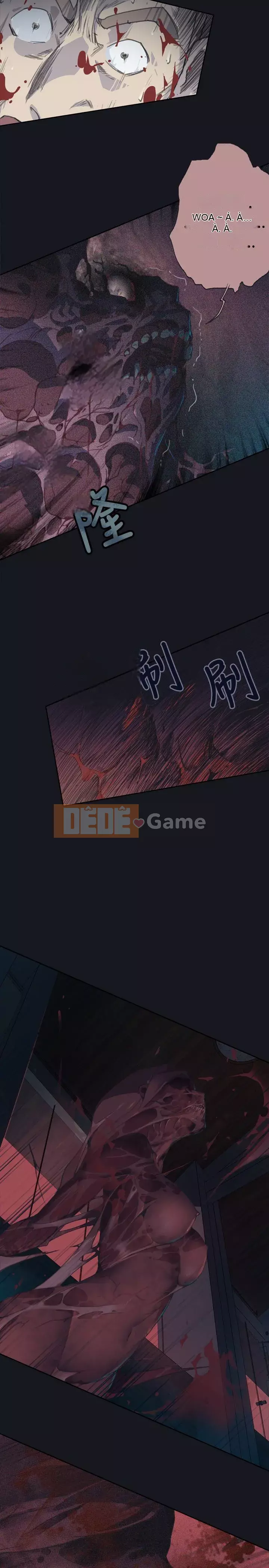 Bức tường đỏ thẫm Chương 1-24