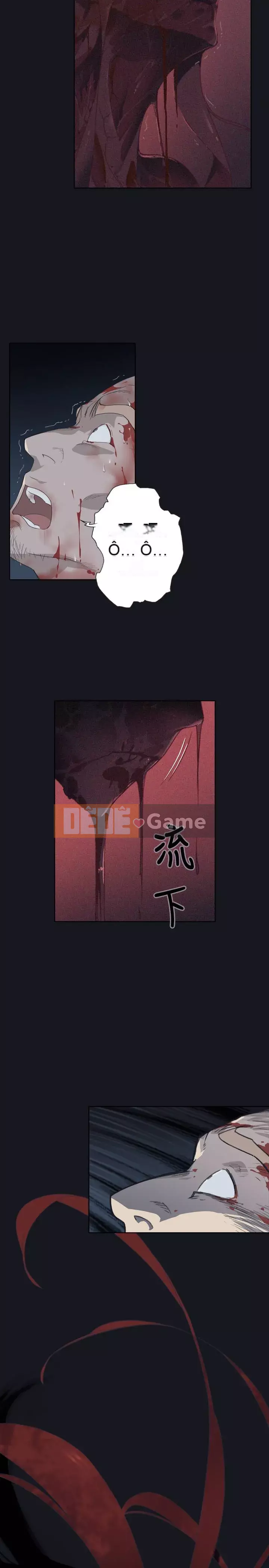 Bức tường đỏ thẫm Chương 1-24