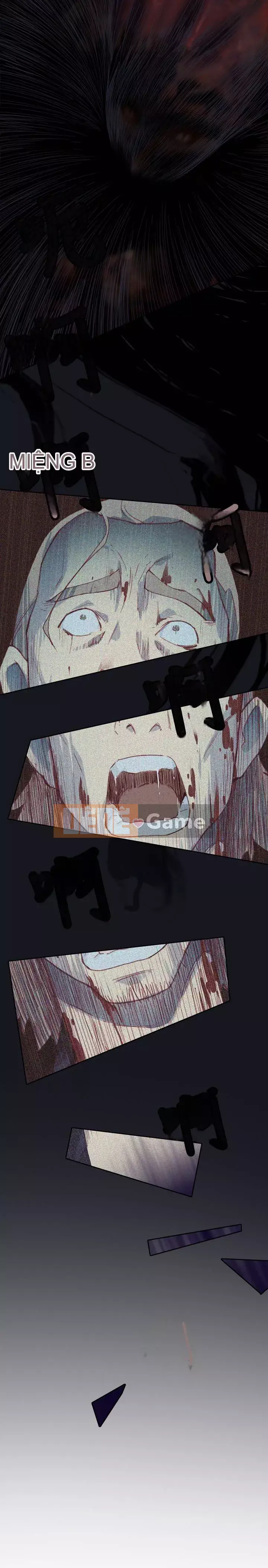 Bức tường đỏ thẫm Chương 1-24