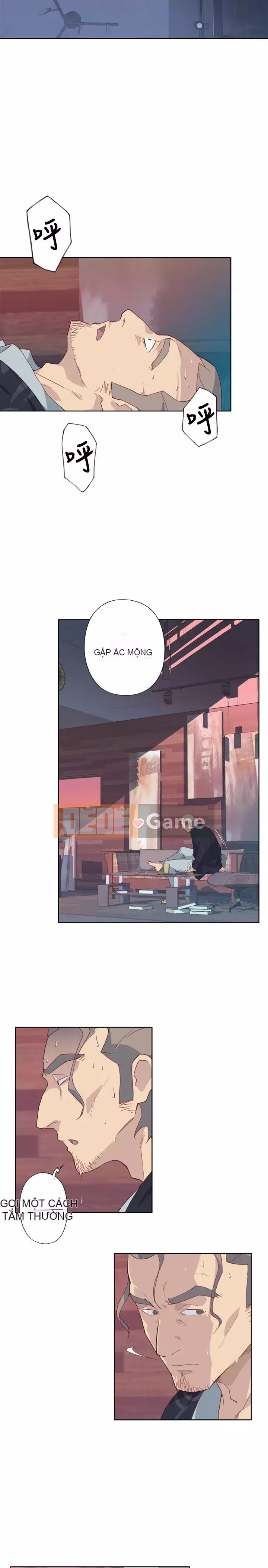 Bức tường đỏ thẫm Chương 1-24