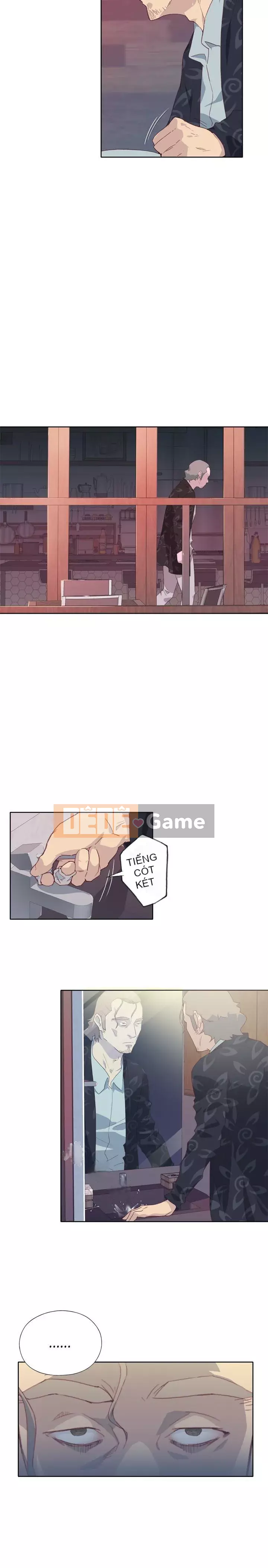 Bức tường đỏ thẫm Chương 1-24