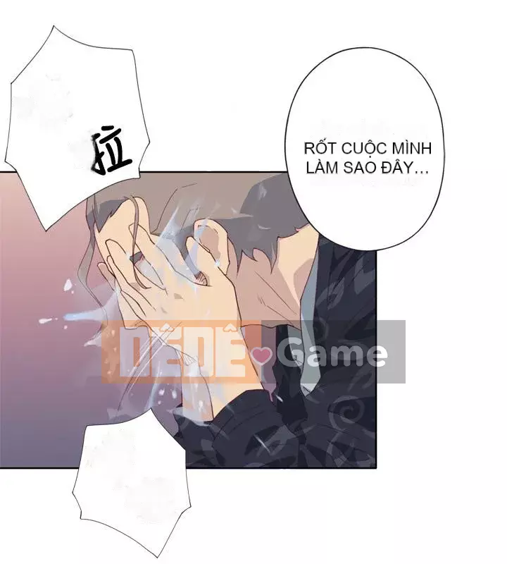 Bức tường đỏ thẫm Chương 1-24