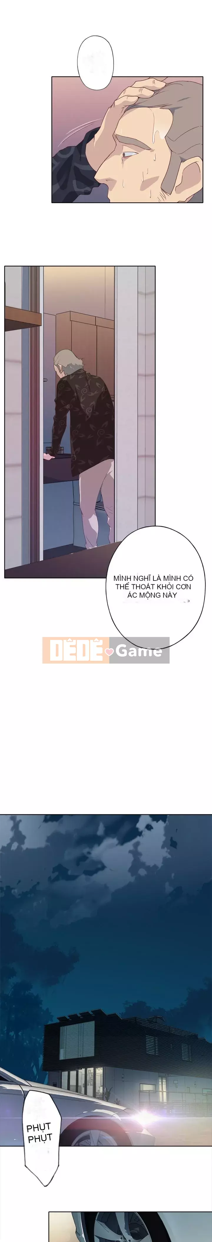 Bức tường đỏ thẫm Chương 1-24