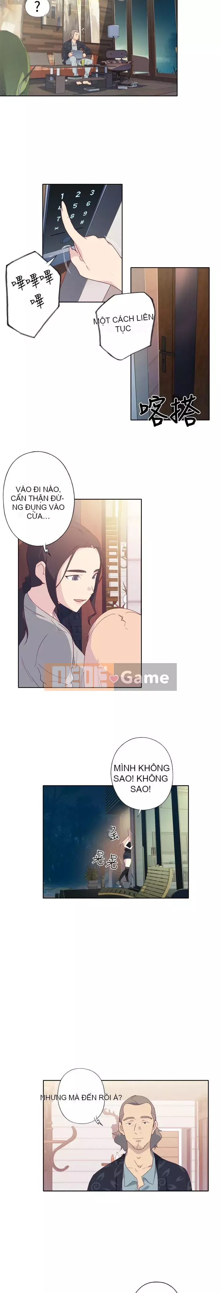 Bức tường đỏ thẫm Chương 1-24