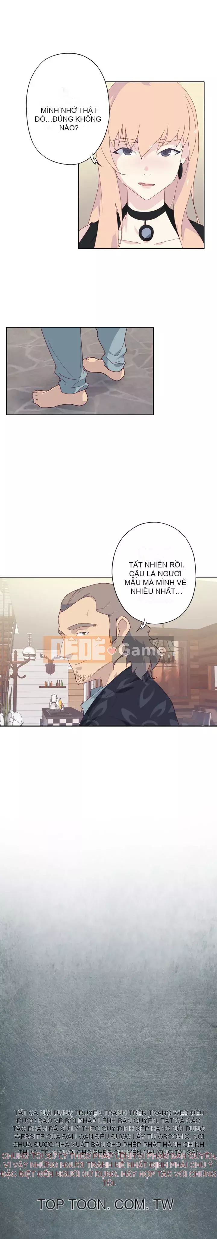 Bức tường đỏ thẫm Chương 1-24