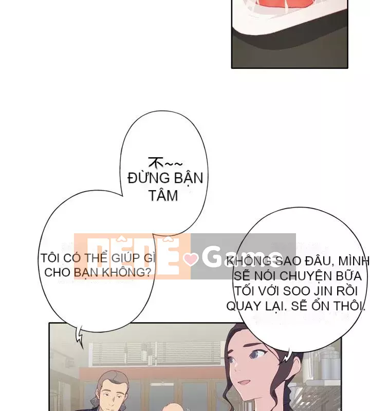 Bức tường đỏ thẫm Chương 1-24