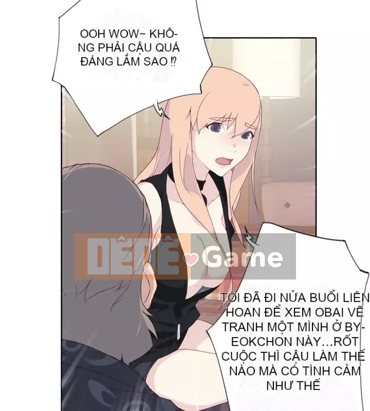 Bức tường đỏ thẫm Chương 1-24