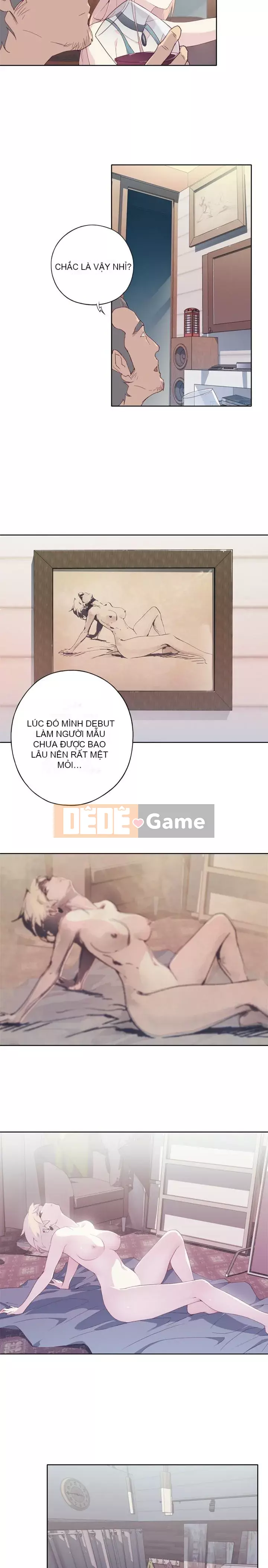 Bức tường đỏ thẫm Chương 1-24