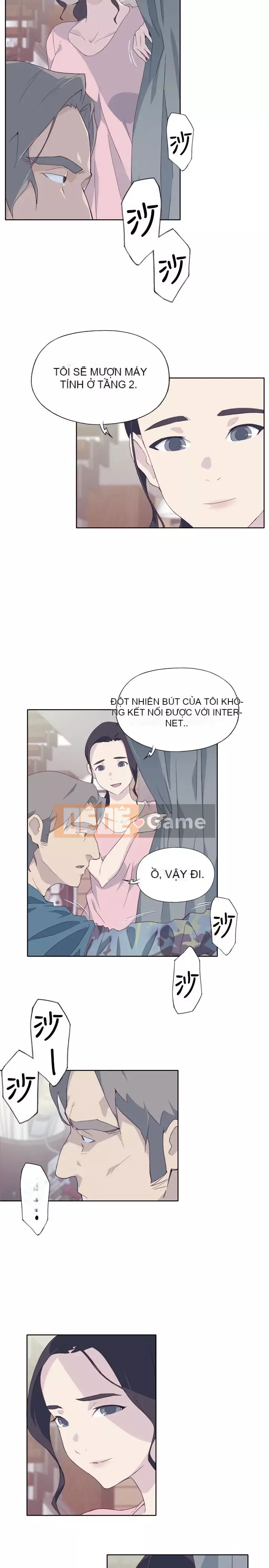 Bức tường đỏ thẫm Chương 1-24