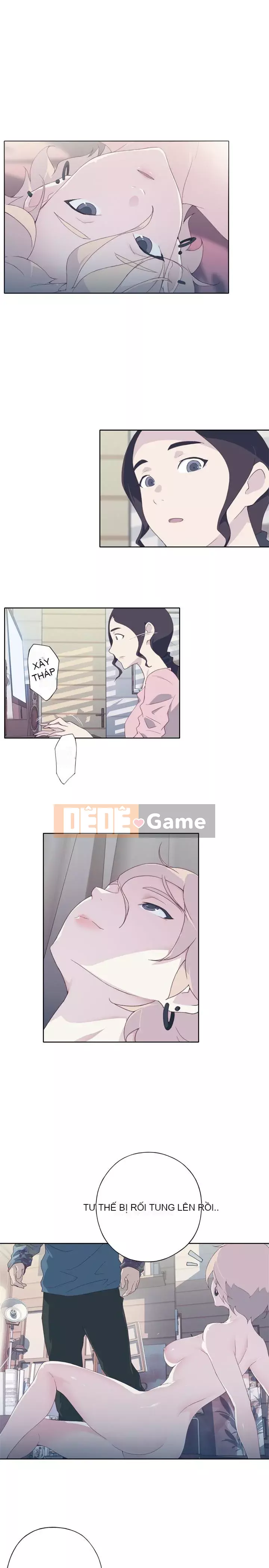 Bức tường đỏ thẫm Chương 1-24