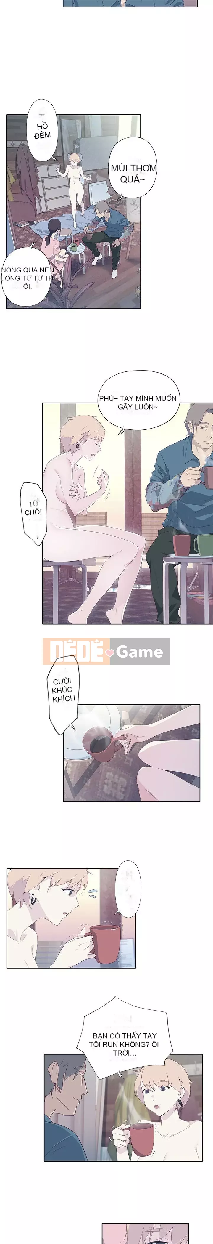 Bức tường đỏ thẫm Chương 1-24