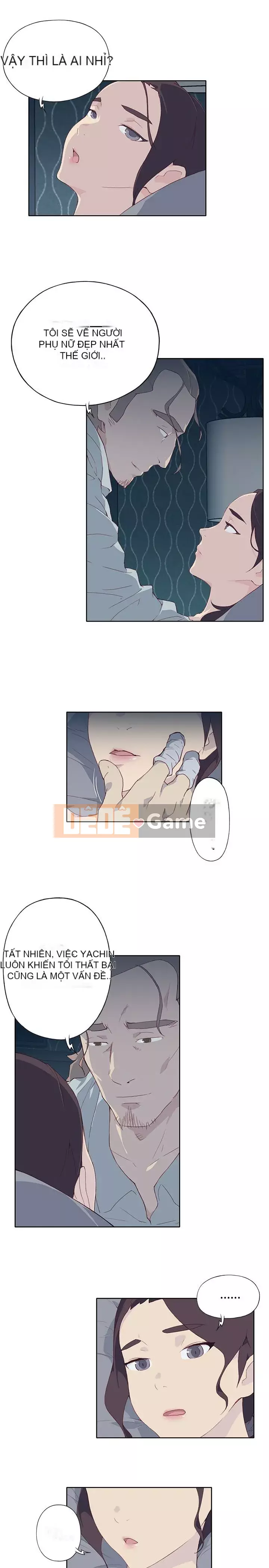 Bức tường đỏ thẫm Chương 1-24