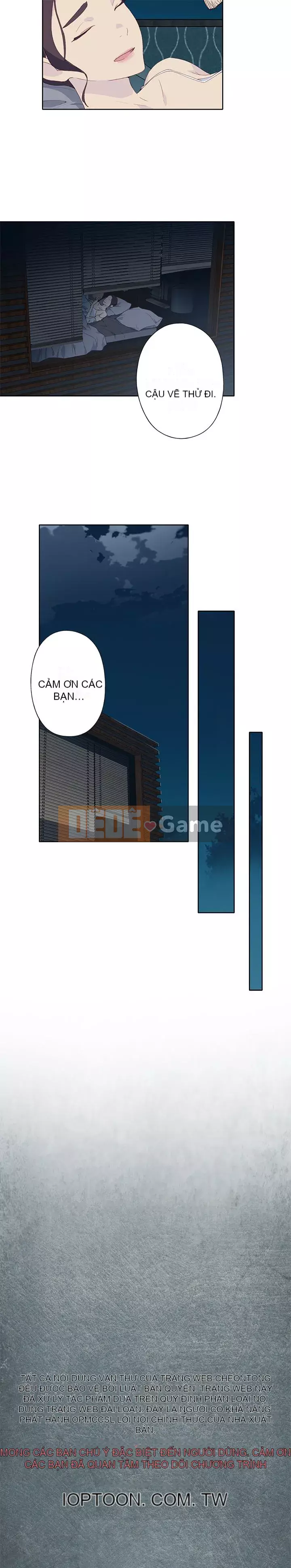 Bức tường đỏ thẫm Chương 1-24