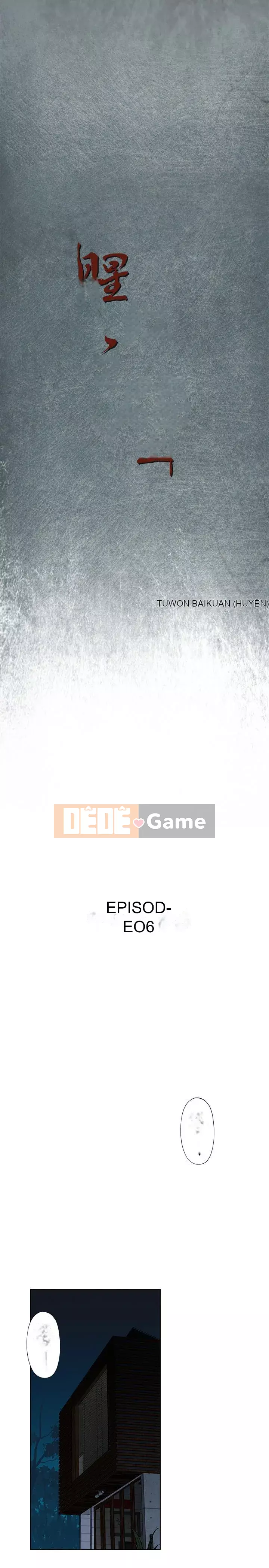 Bức tường đỏ thẫm Chương 1-24