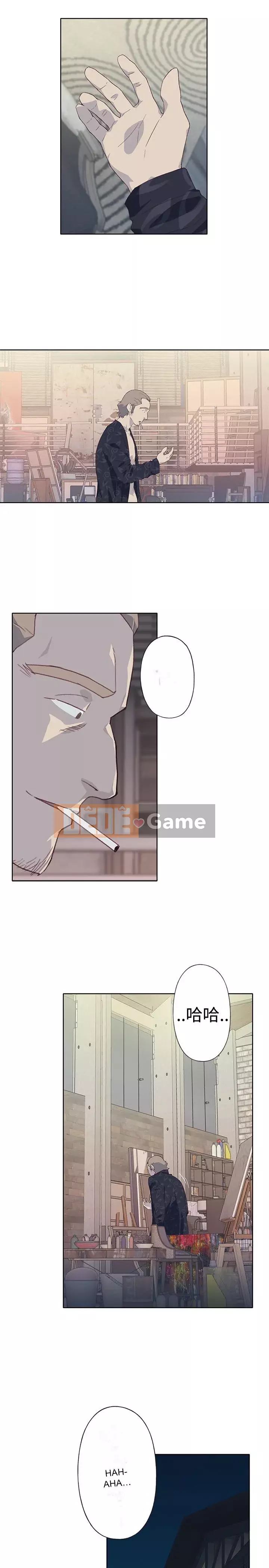 Bức tường đỏ thẫm Chương 1-24