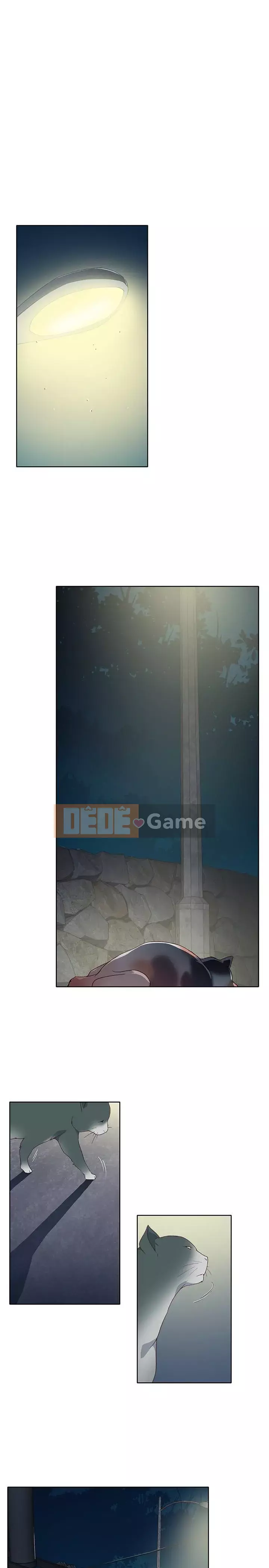 Bức tường đỏ thẫm Chương 1-24