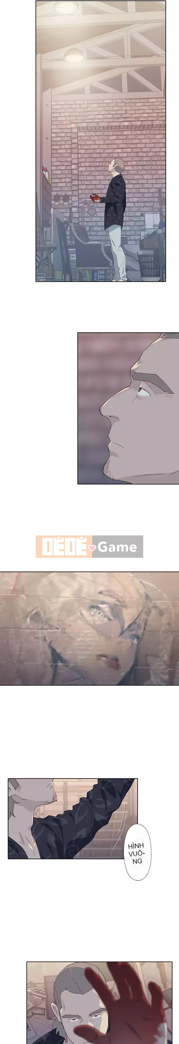 Bức tường đỏ thẫm Chương 1-24