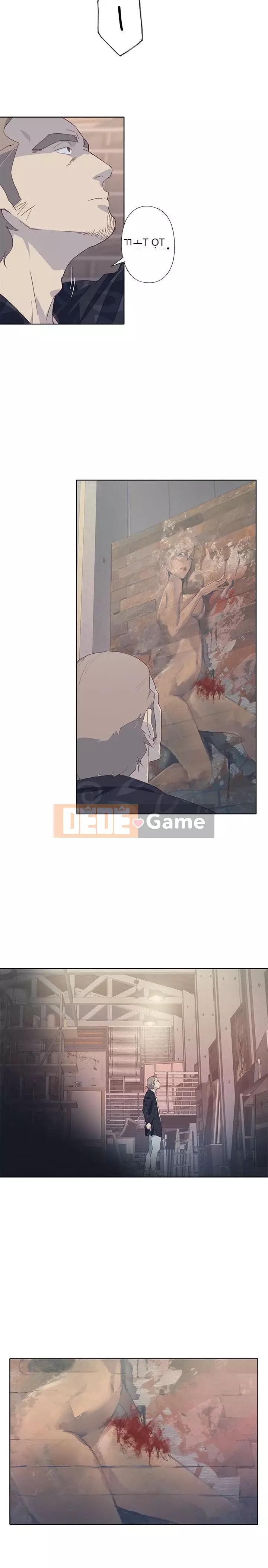 Bức tường đỏ thẫm Chương 1-24