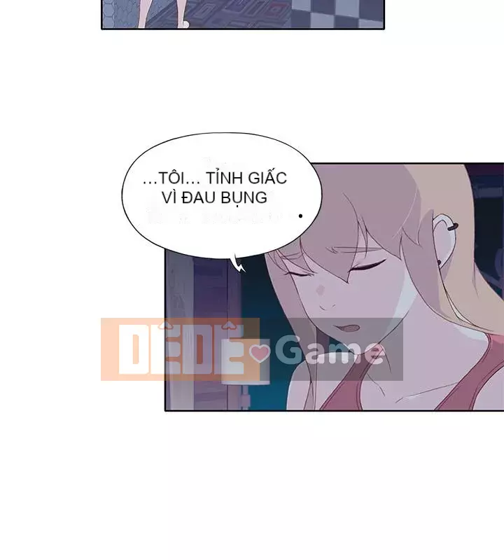 Bức tường đỏ thẫm Chương 1-24