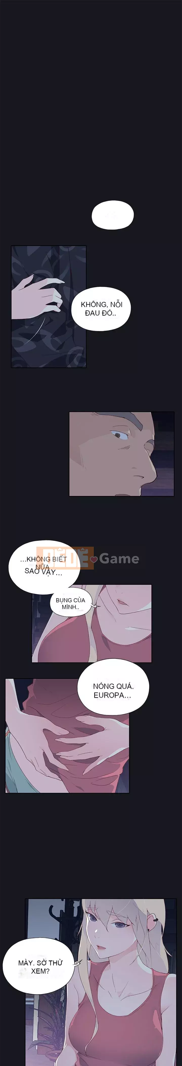 Bức tường đỏ thẫm Chương 1-24