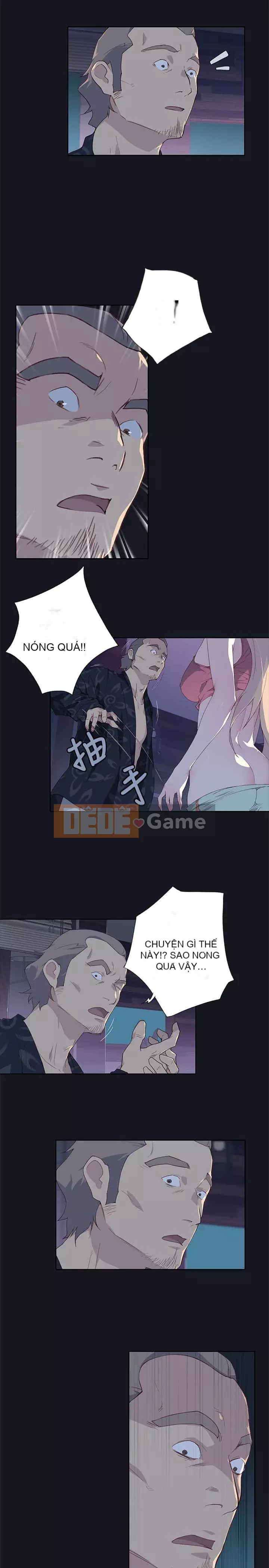 Bức tường đỏ thẫm Chương 1-24