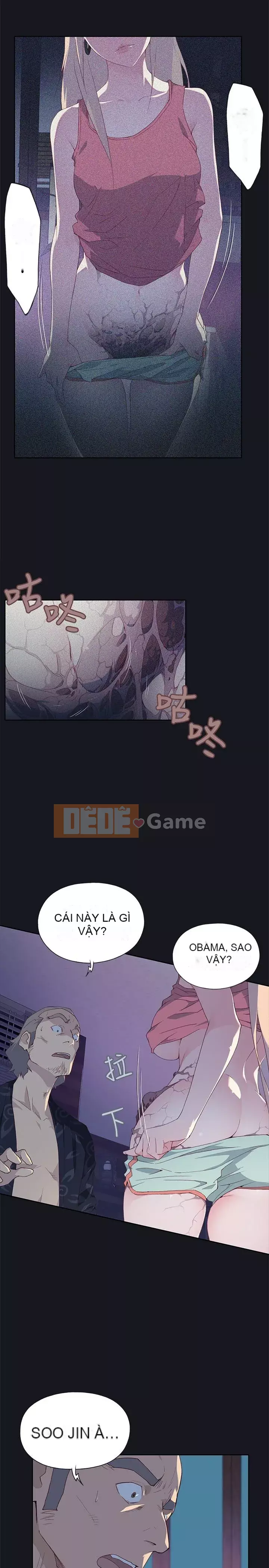 Bức tường đỏ thẫm Chương 1-24