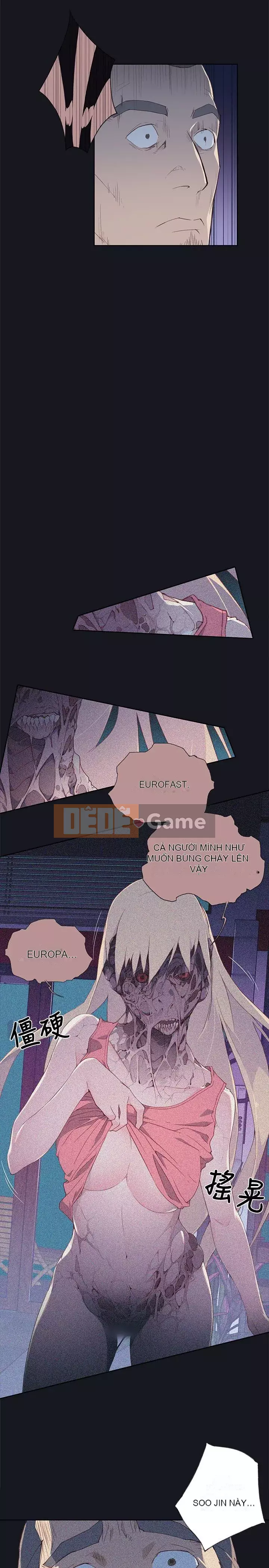 Bức tường đỏ thẫm Chương 1-24